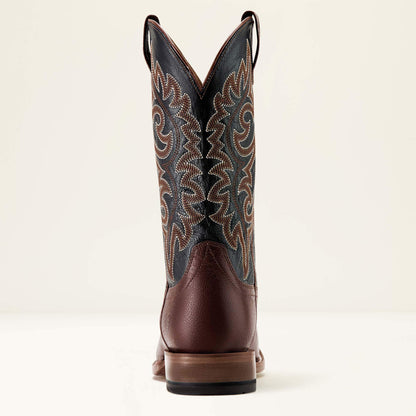 Ariat Men Highbluff Square Toe Cowboy Boot