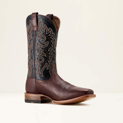 Ariat Men Highbluff Square Toe Cowboy Boot