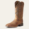DISTRESSED BROWN