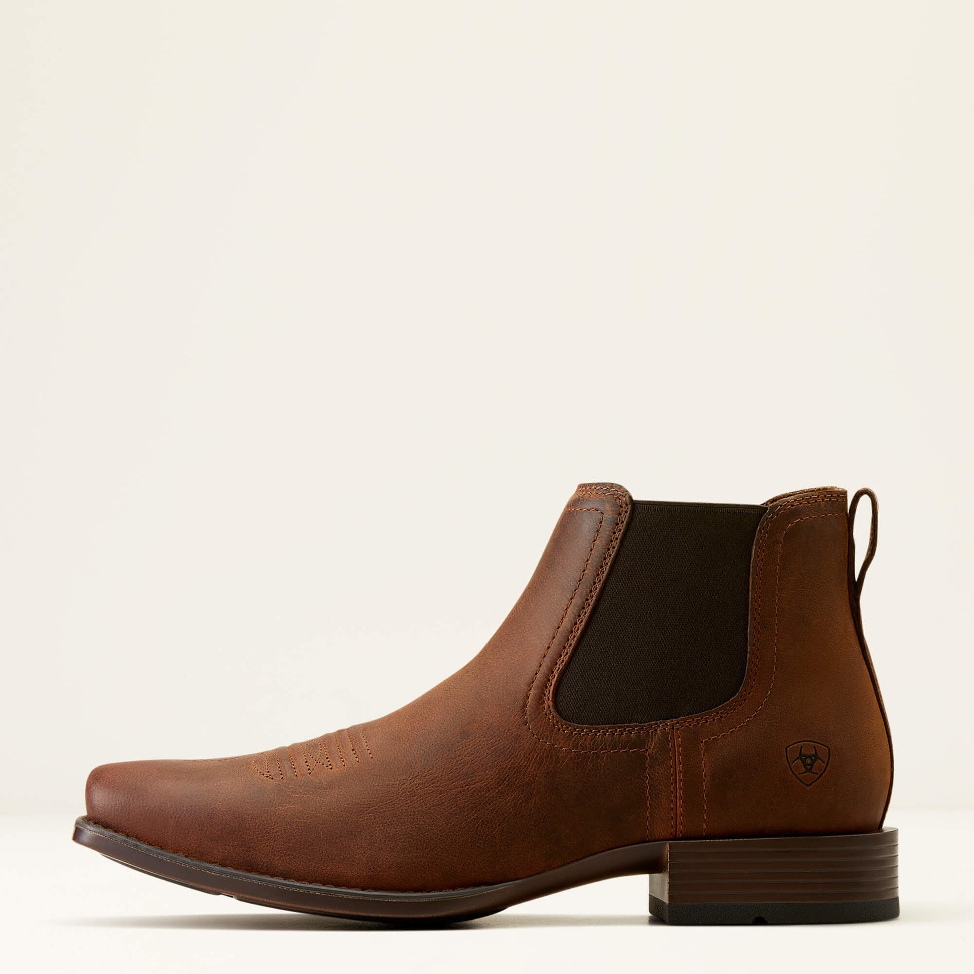 Ariat Men Booker Ultra Square Toe Western Boot