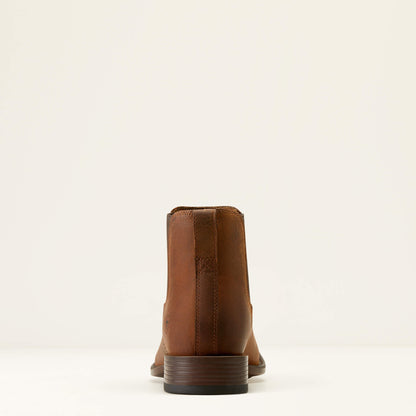 Ariat Men Booker Ultra Square Toe Western Boot