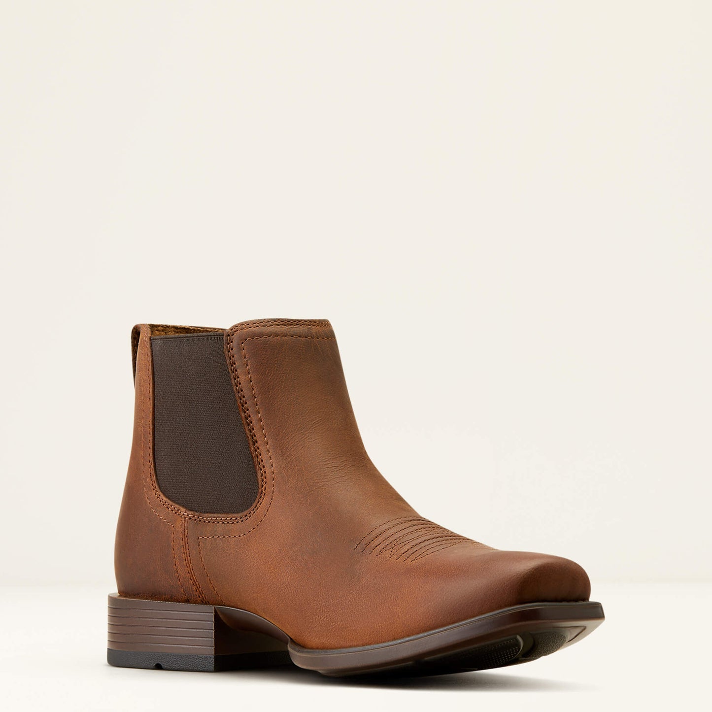 Ariat Men Booker Ultra Square Toe Western Boot