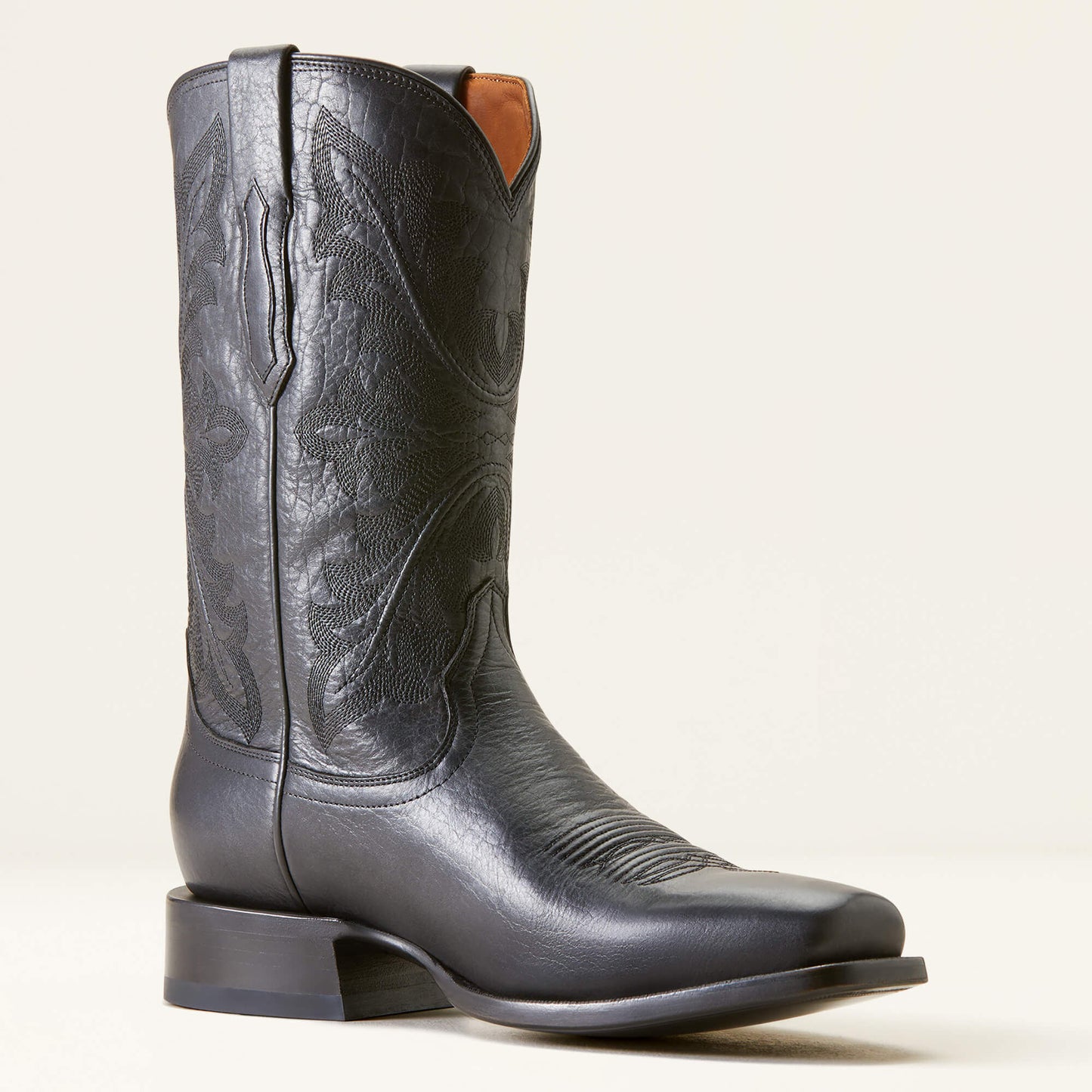 Ariat Men Bench Made Stilwell Cowboy Boot