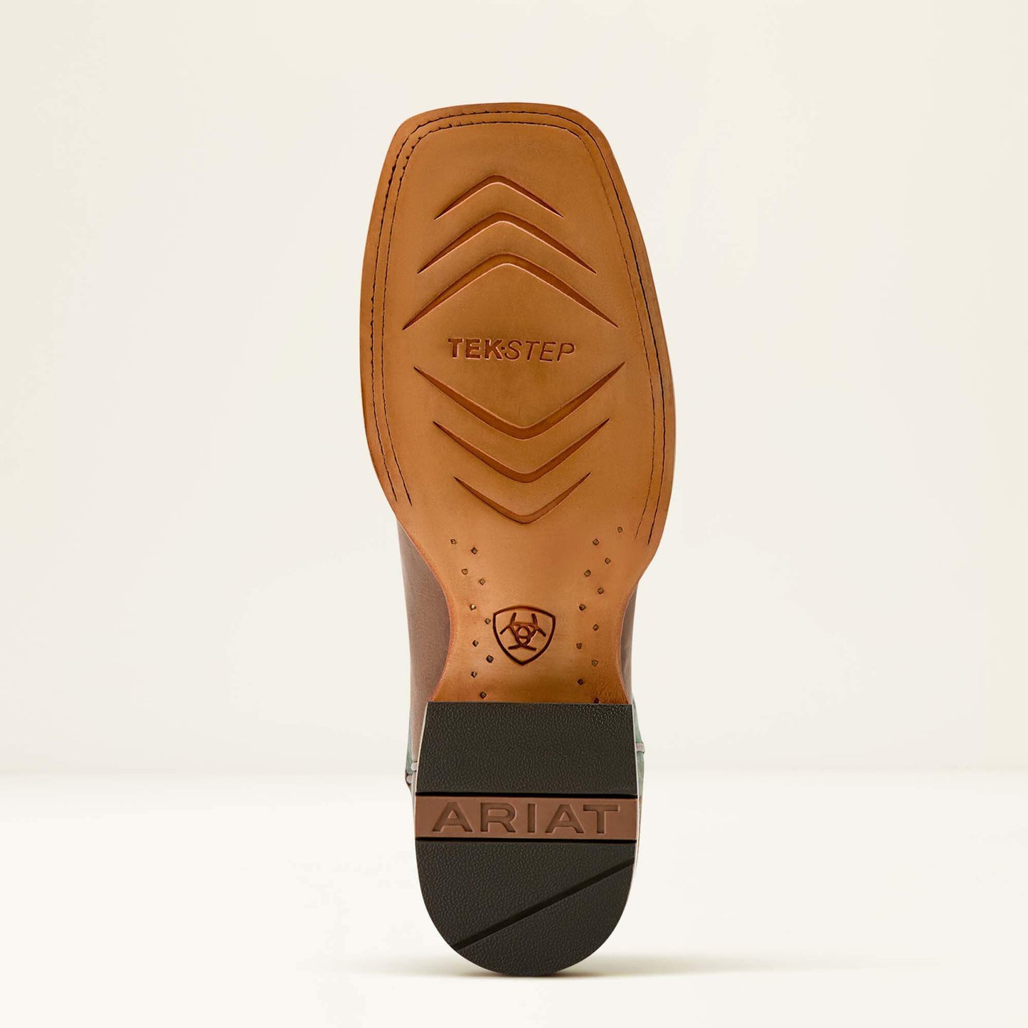 Ariat Men Wiley Wide Square Toe Cowboy Boot