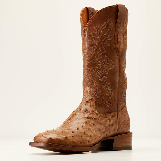Ariat Men Bench Made Bassett Western Boot