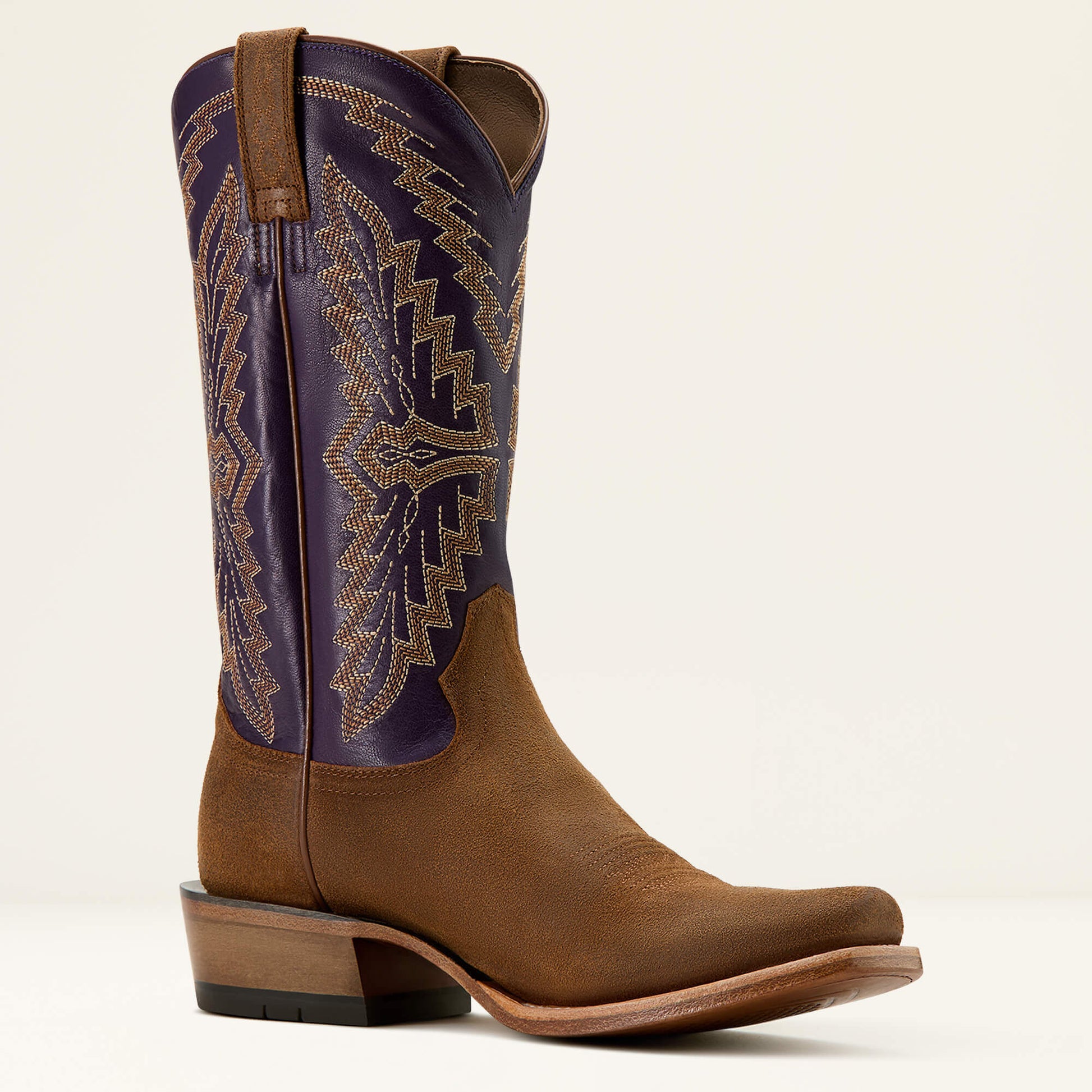 Ariat Men Futurity Showman Cowboy Boot