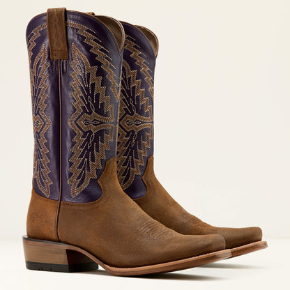 Ariat Men Futurity Showman Cowboy Boot