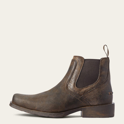 Ariat Men Midtown Rambler Square Toe Chelsea Boot