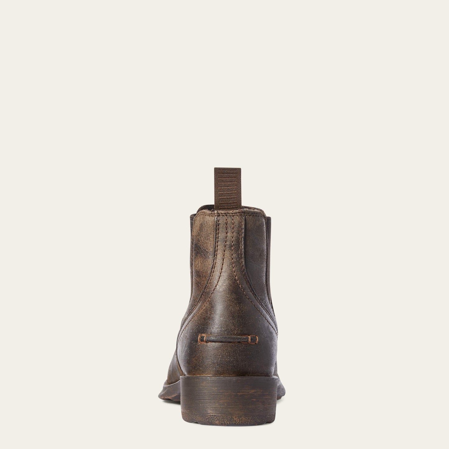 Ariat Men Midtown Rambler Square Toe Chelsea Boot