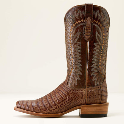 Ariat Men Futurity Finalist Narrow Cutter Toe Cowboy Boot