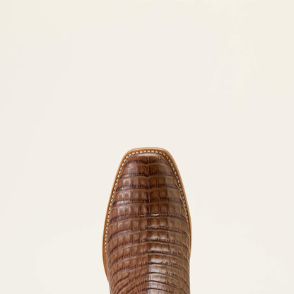 Ariat Men Futurity Finalist Narrow Cutter Toe Cowboy Boot