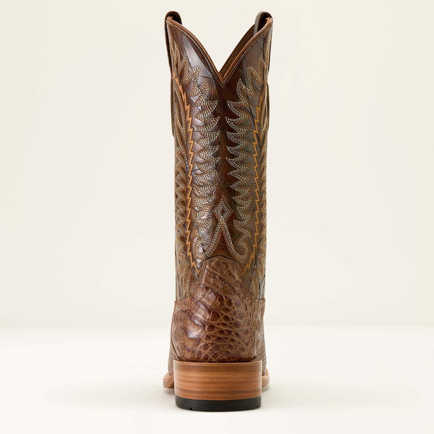 Ariat Men Futurity Finalist Narrow Cutter Toe Cowboy Boot