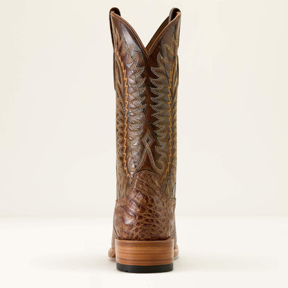 Ariat Men Futurity Finalist Narrow Cutter Toe Cowboy Boot