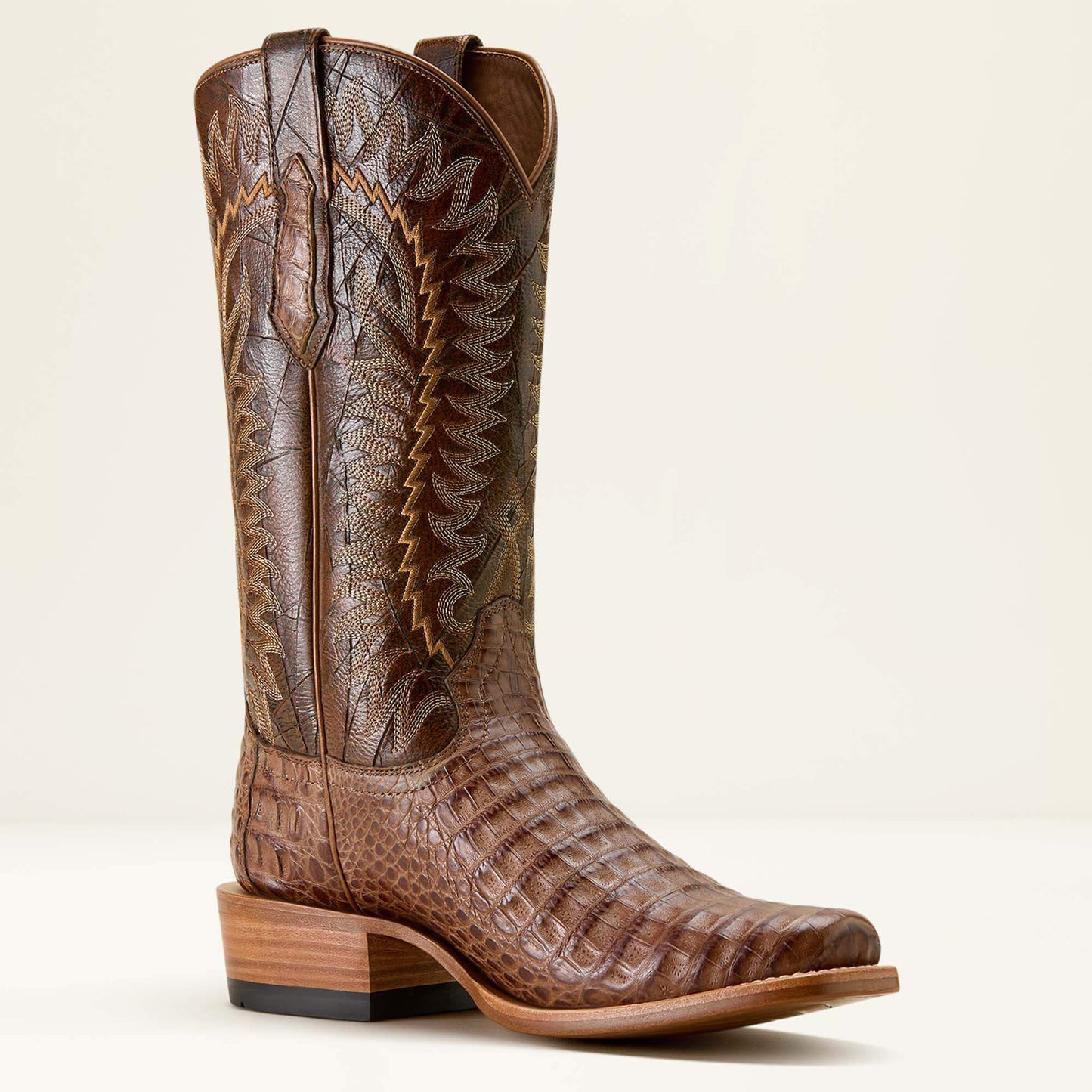Ariat Men Futurity Finalist Narrow Cutter Toe Cowboy Boot