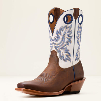 Ariat Men Bronc Stomper Cowboy Boot