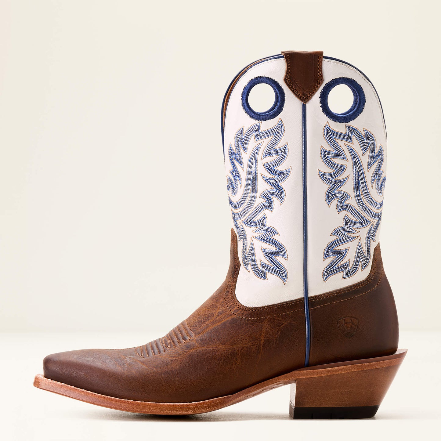 Ariat Men Bronc Stomper Cowboy Boot