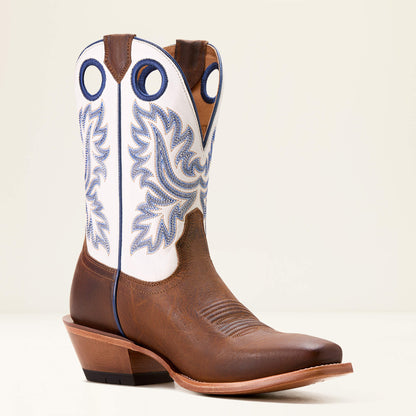 Ariat Men Bronc Stomper Cowboy Boot