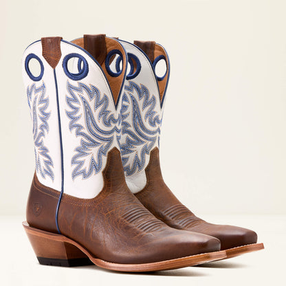 Ariat Men Bronc Stomper Cowboy Boot