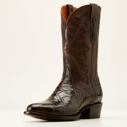 Ariat Men Bench Made James Western Boot