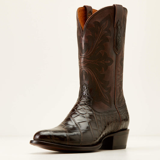 Ariat Men Bench Made James Western Boot