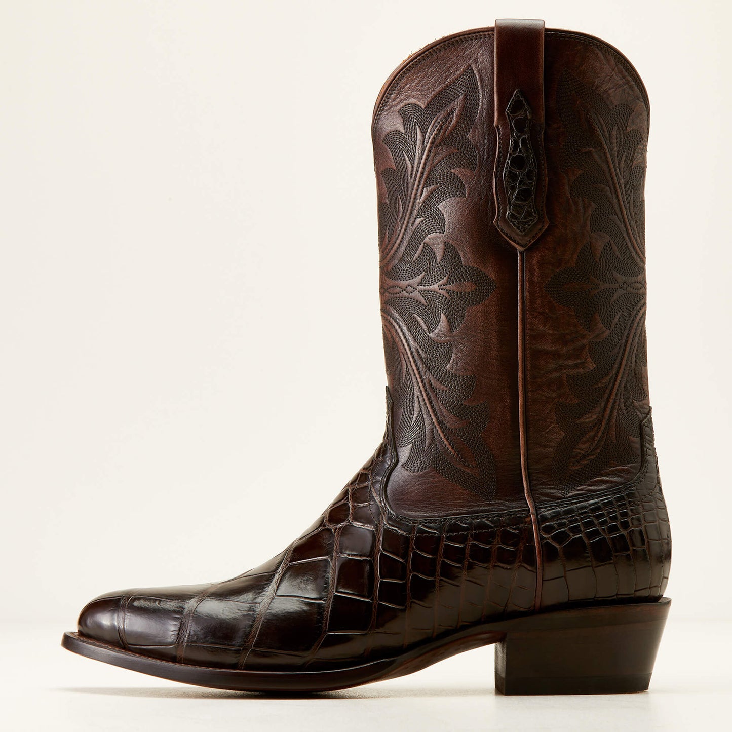 Ariat Men Bench Made James Western Boot