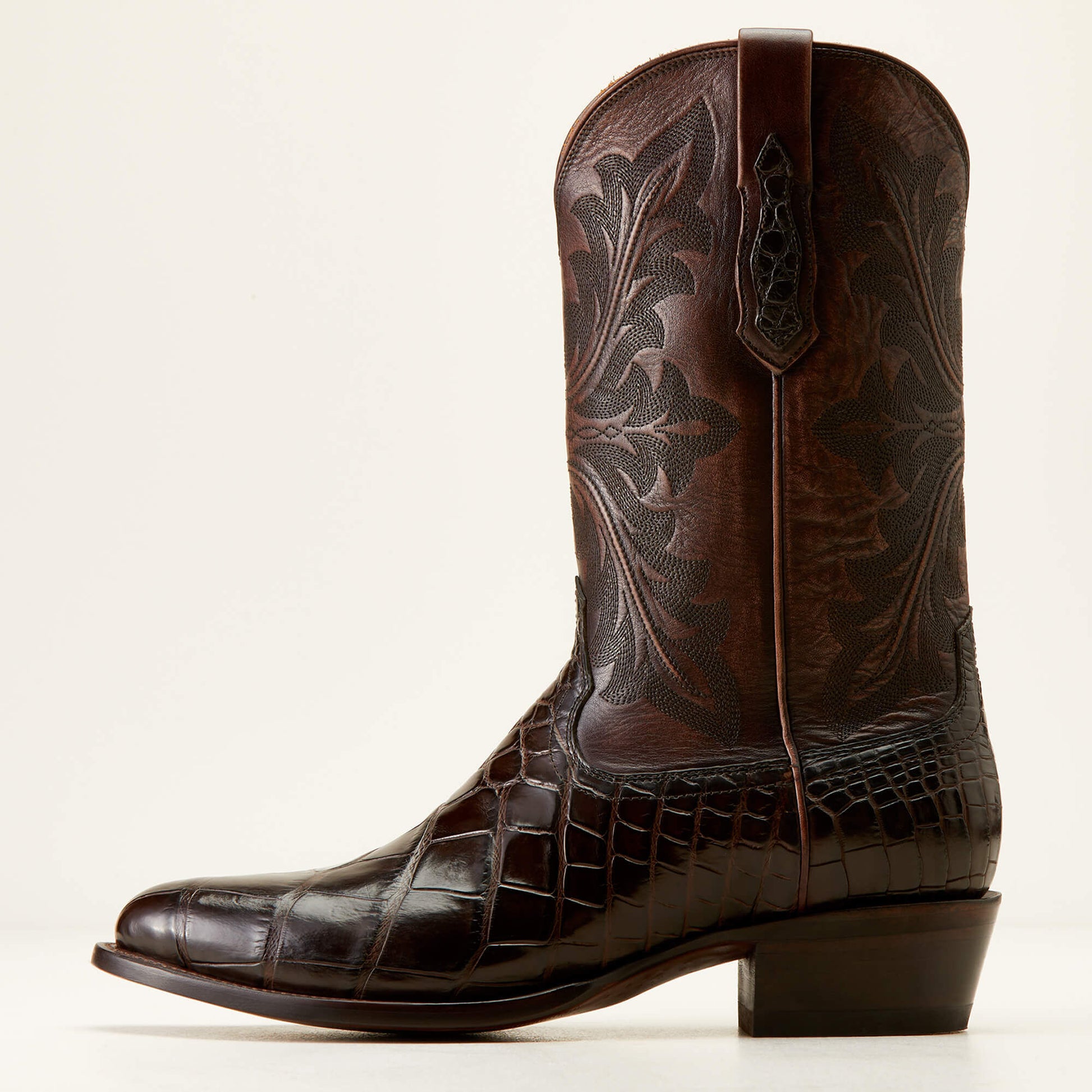 Ariat Men Bench Made James Western Boot