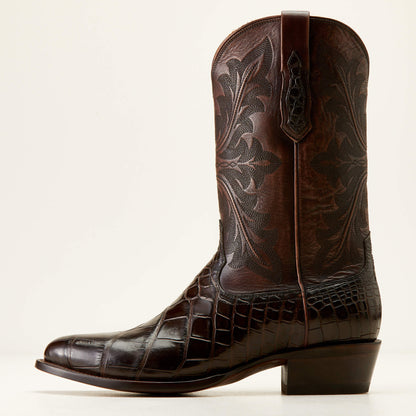 Ariat Men Bench Made James Western Boot