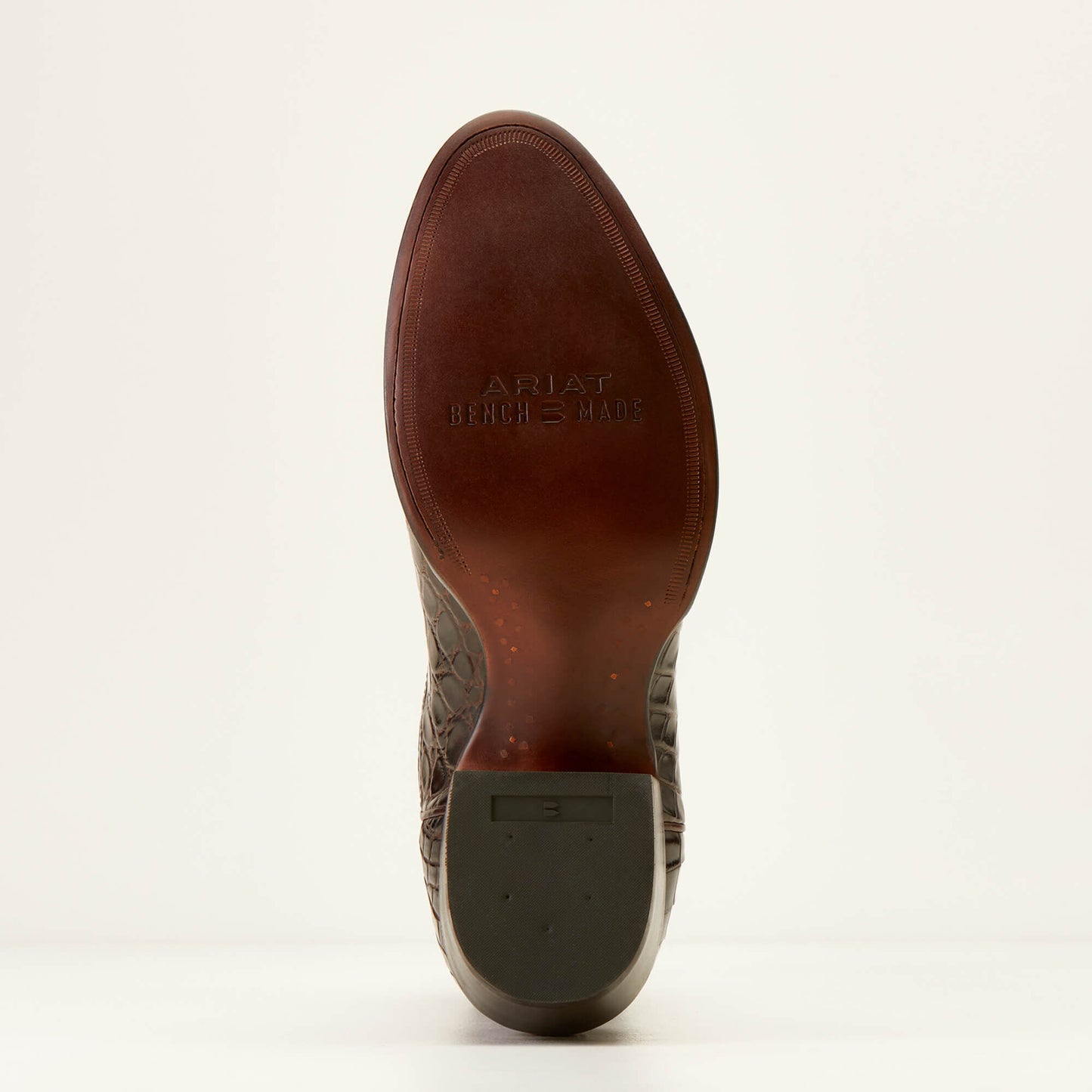 Ariat Men Bench Made James Western Boot