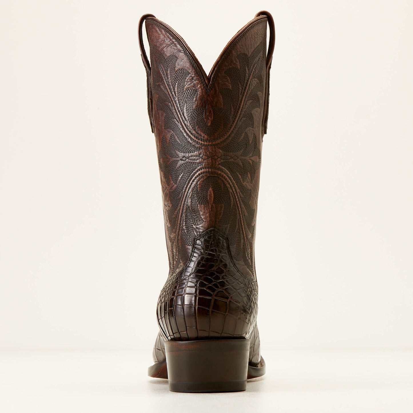 Ariat Men Bench Made James Western Boot