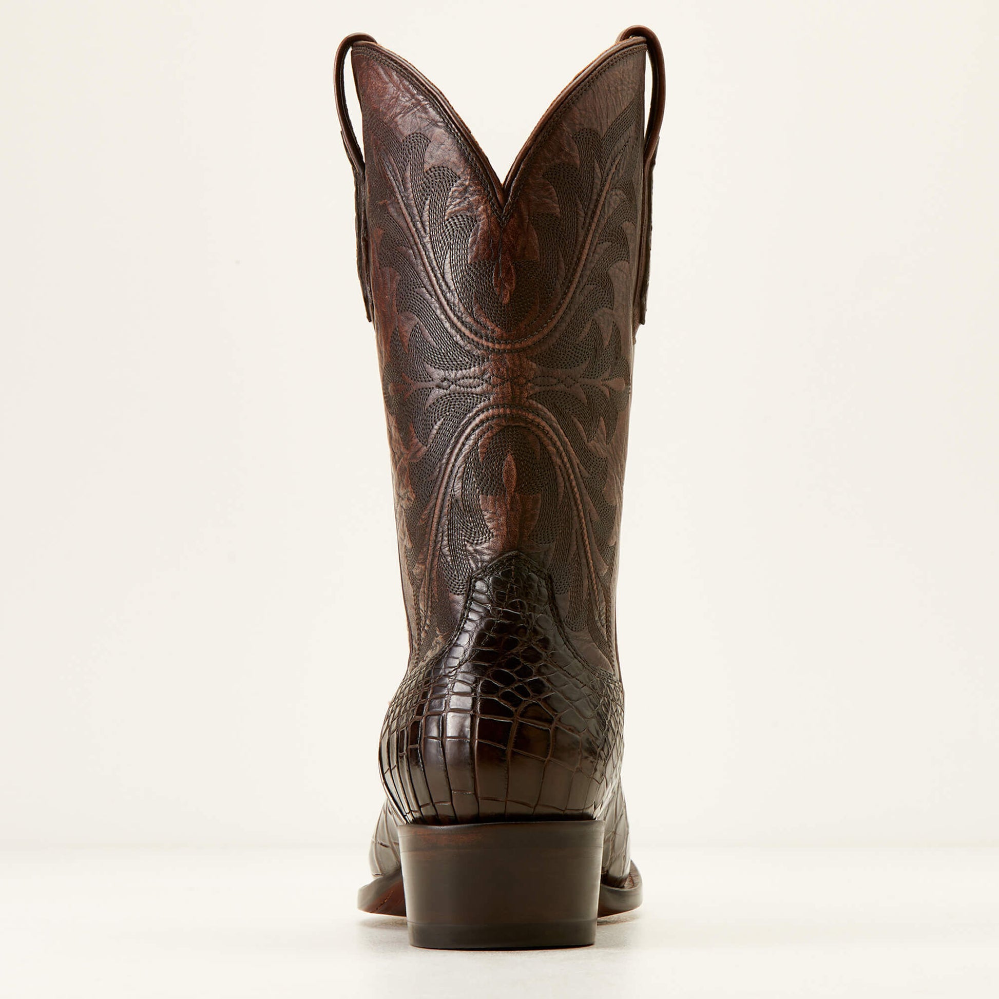 Ariat Men Bench Made James Western Boot
