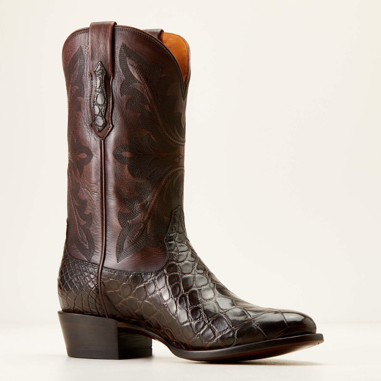 Ariat Men Bench Made James Western Boot