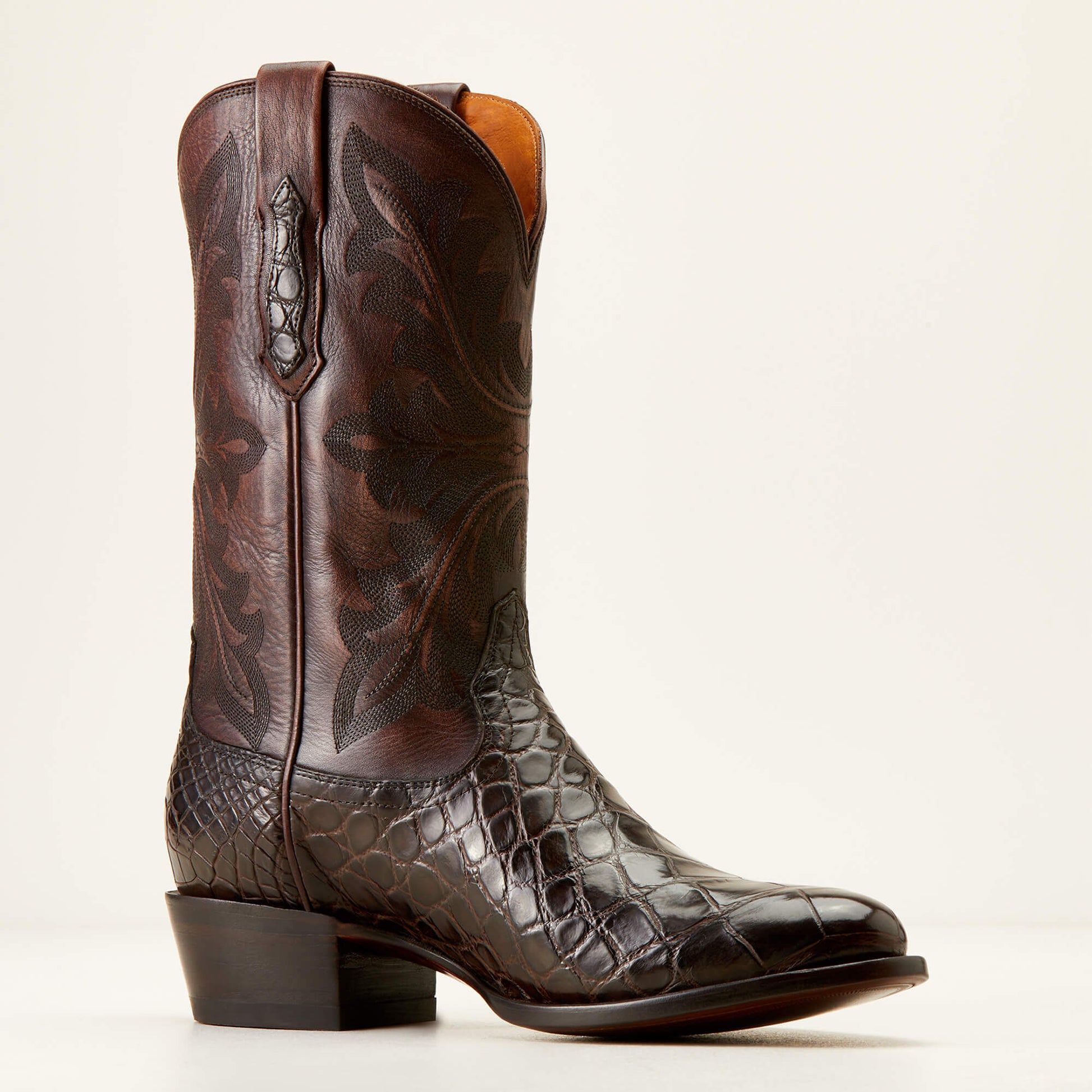 Ariat Men Bench Made James Western Boot
