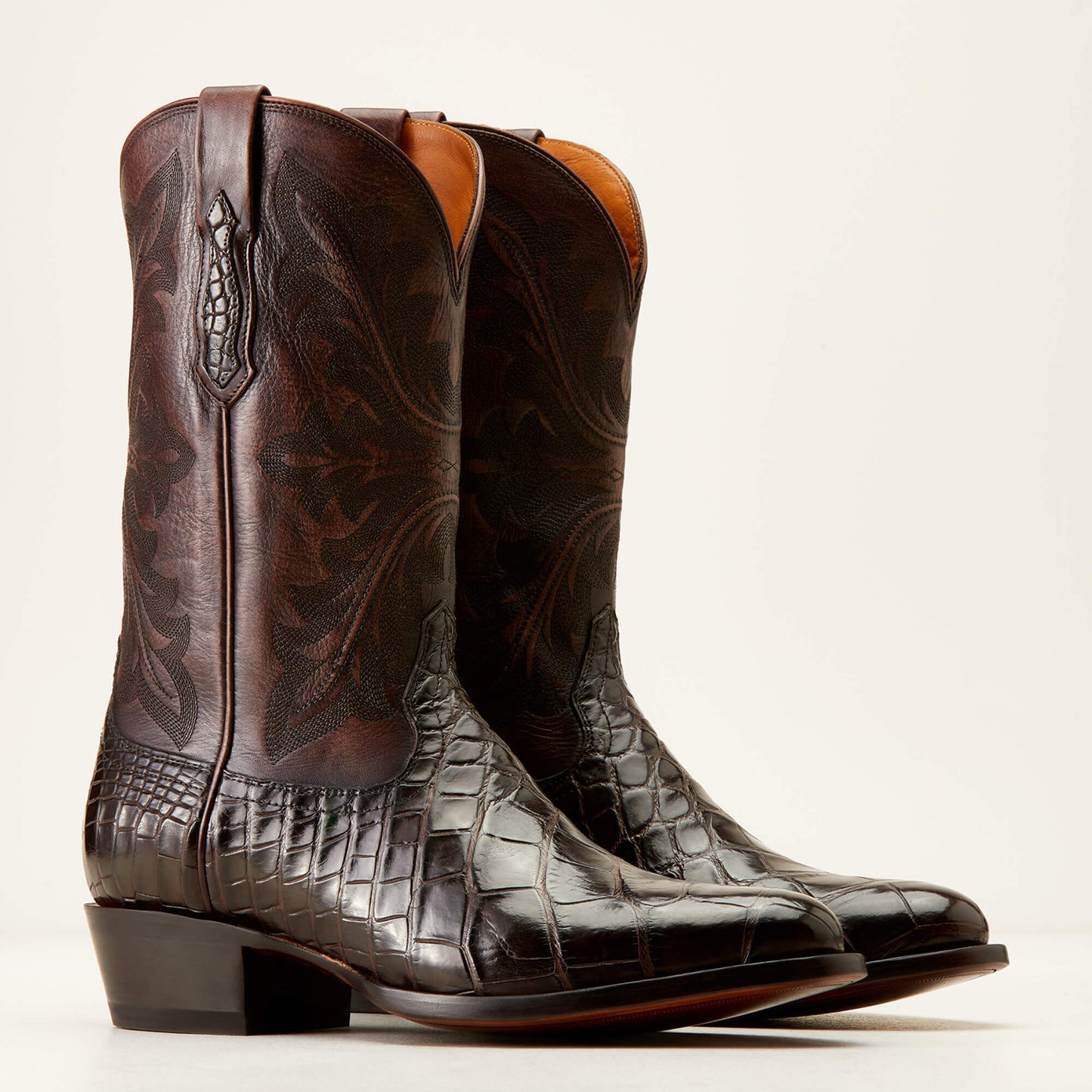 Ariat Men Bench Made James Western Boot