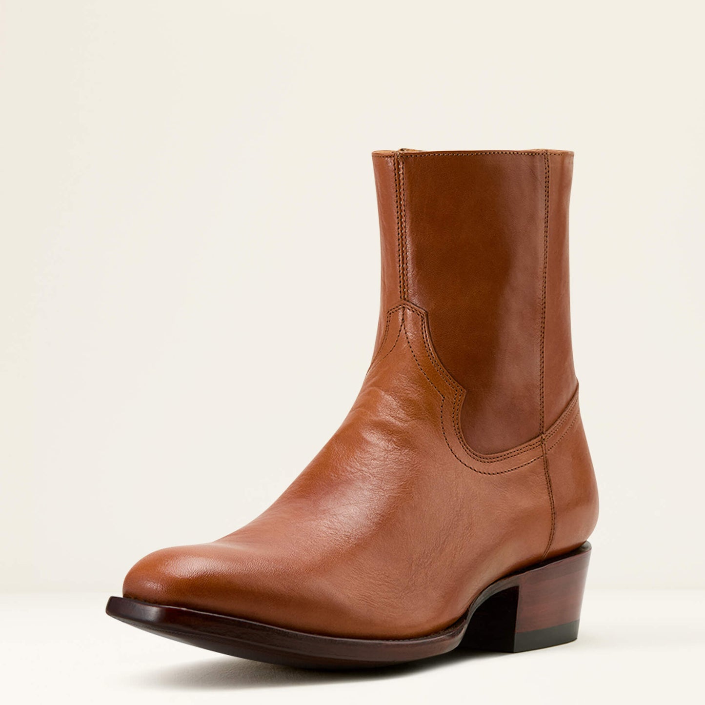 Ariat Men Bench Made Brewer Western Boot