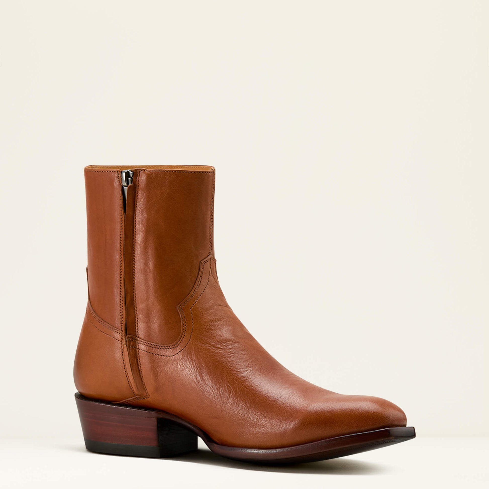 Ariat Men Bench Made Brewer Western Boot