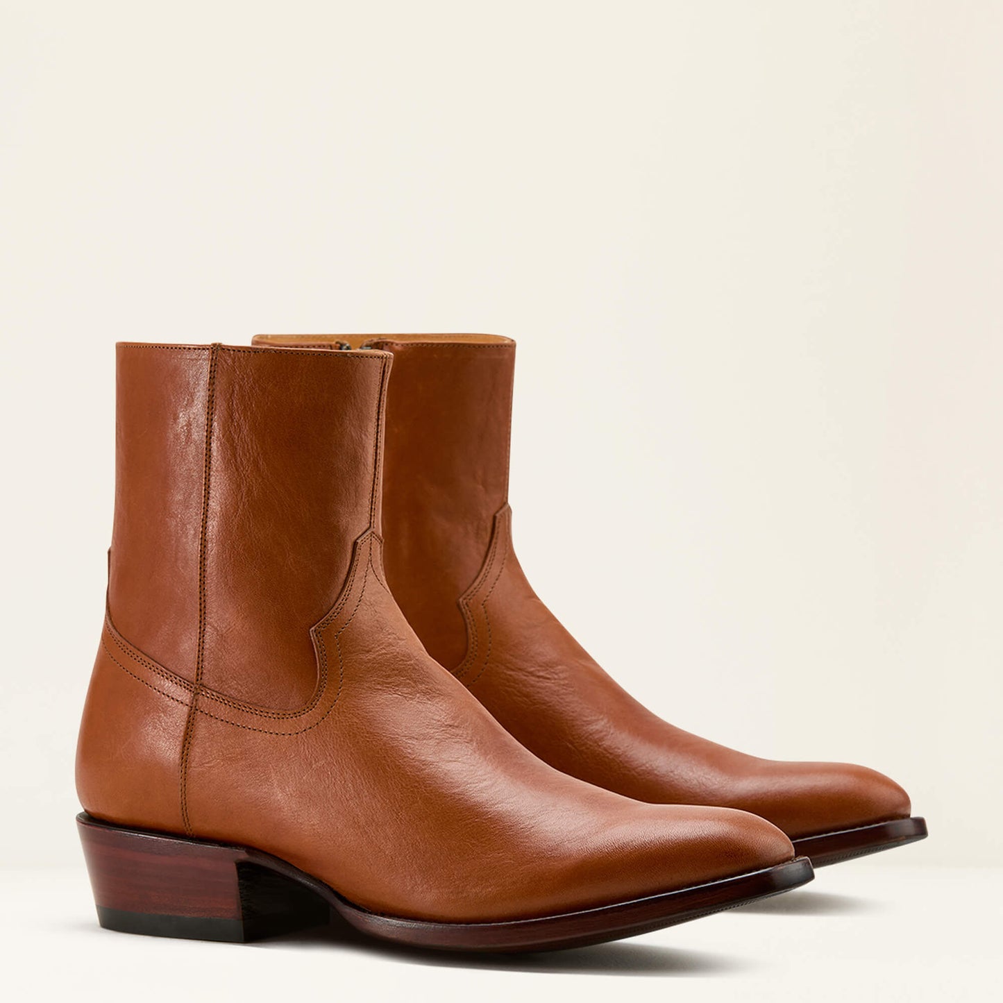 Ariat Men Bench Made Brewer Western Boot