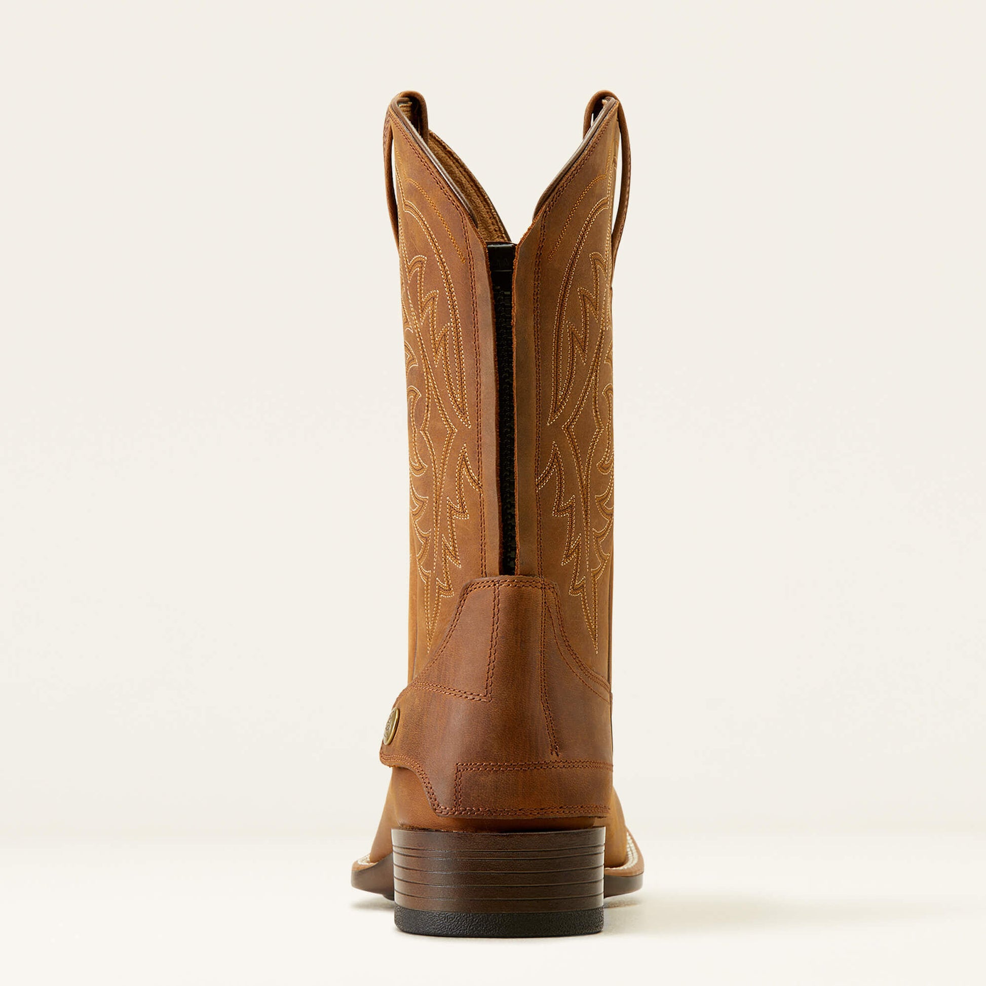 Ariat Men Ryden Ultra EZ Zip Cowboy Boot