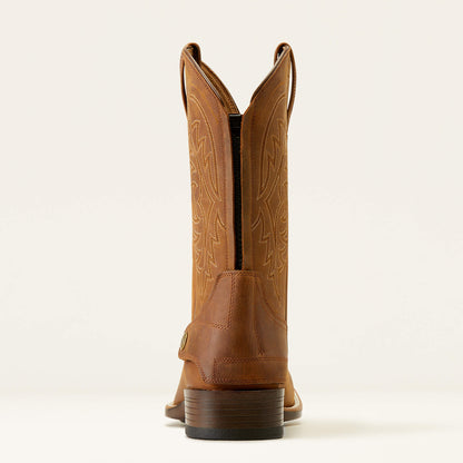 Ariat Men Ryden Ultra EZ Zip Cowboy Boot
