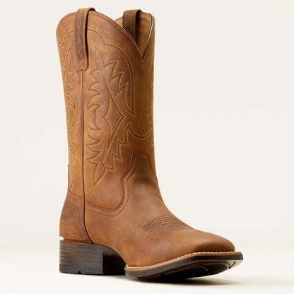 Ariat Men Ryden Ultra EZ Zip Cowboy Boot