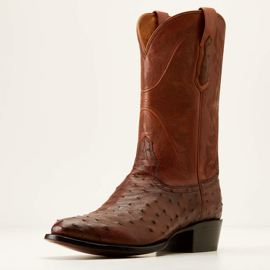 Ariat Men Bench Made James Western Boot