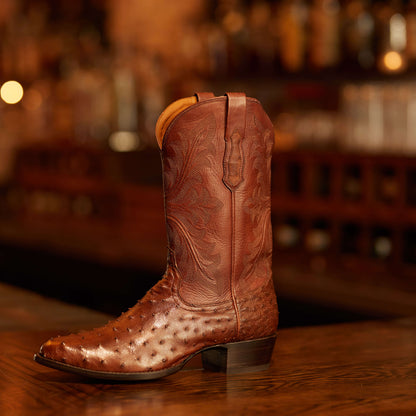 Ariat Men Bench Made James Western Boot