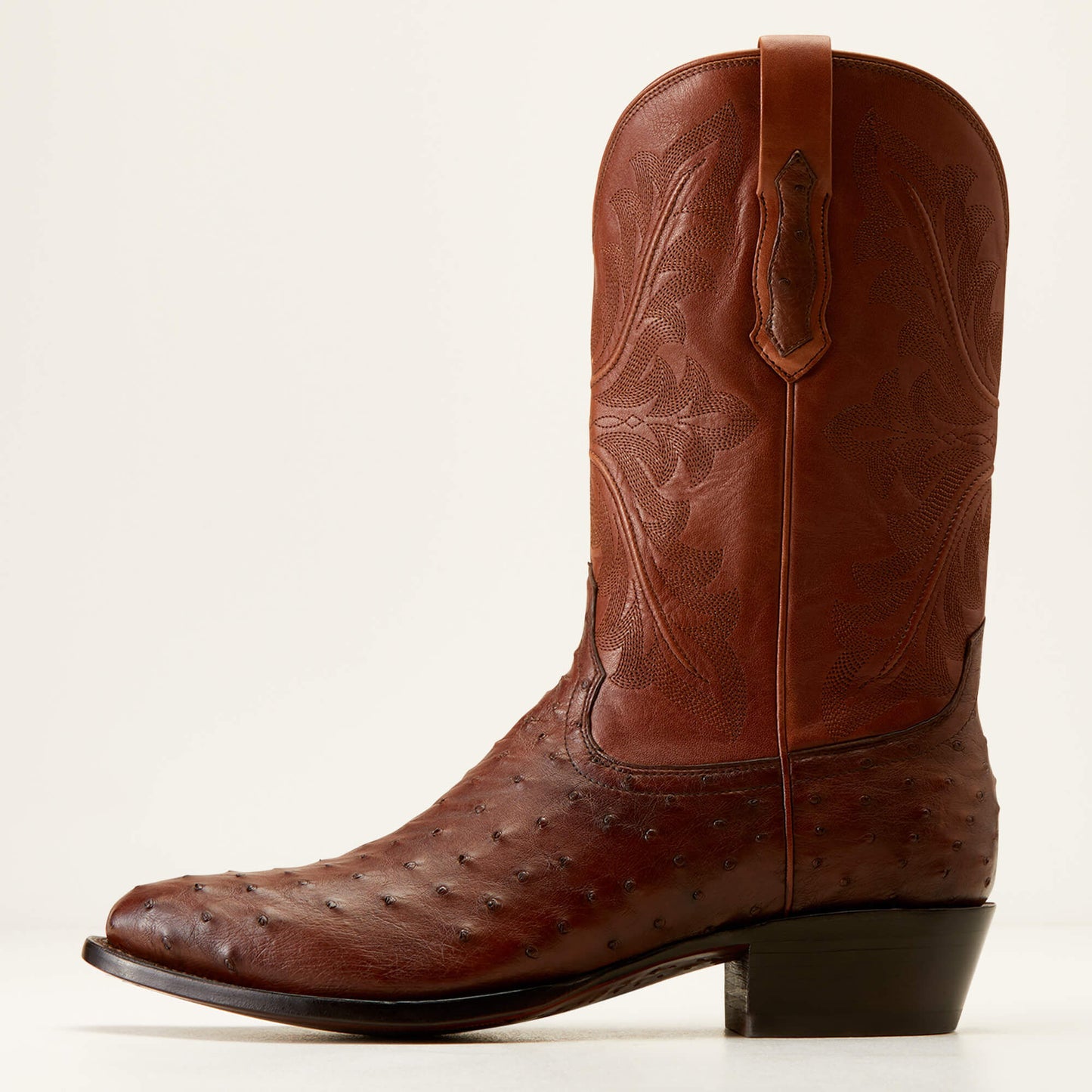 Ariat Men Bench Made James Western Boot