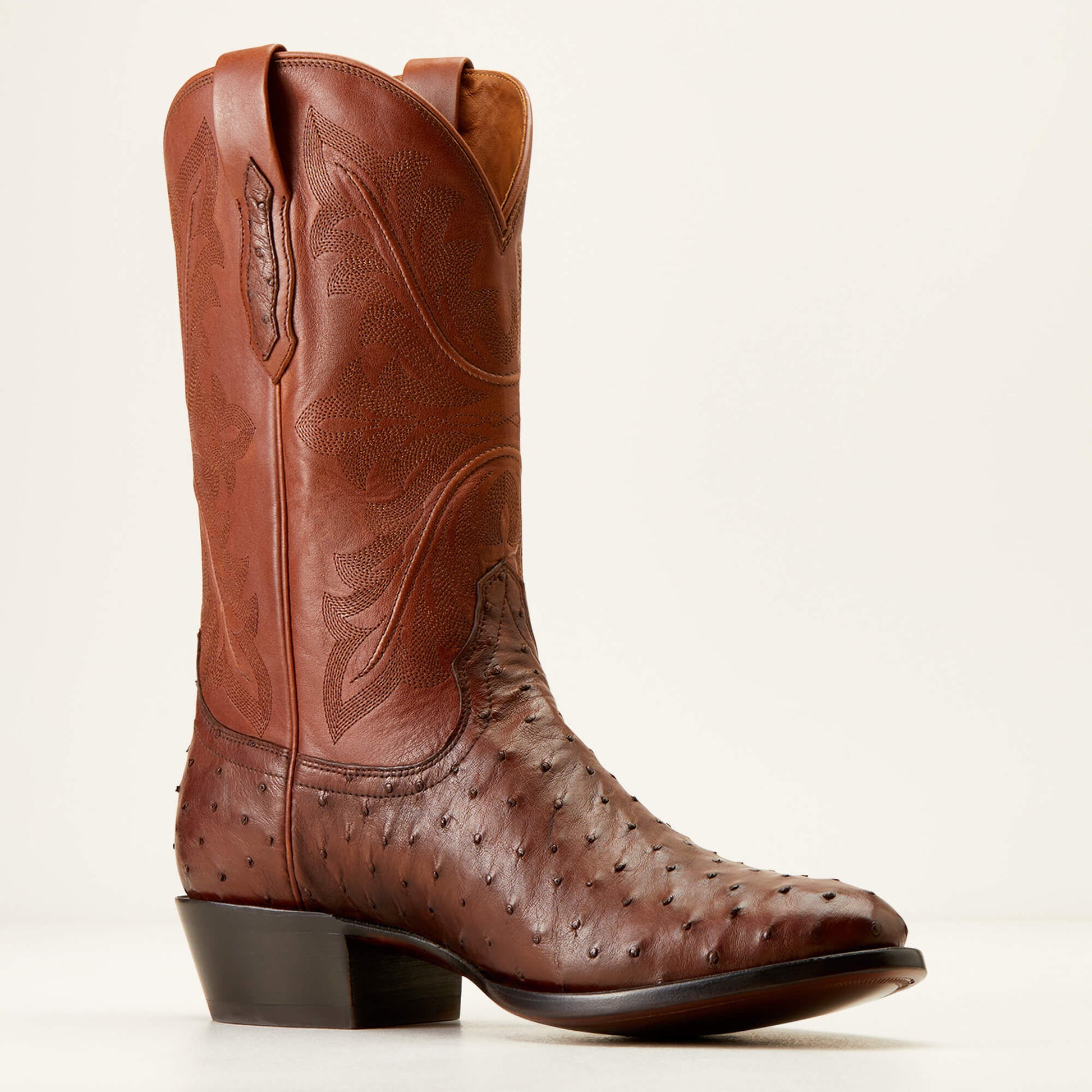 Ariat Men Bench Made James Western Boot