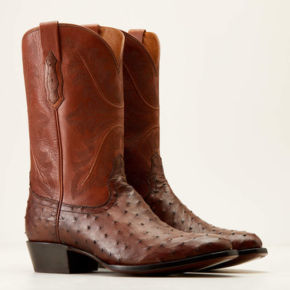 Ariat Men Bench Made James Western Boot