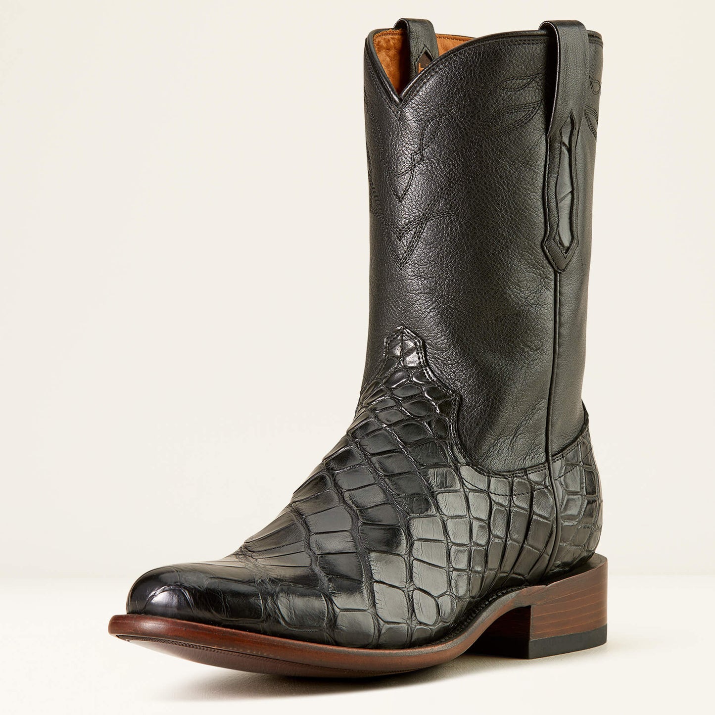 Ariat Men Bench Made Clanton Western Boot