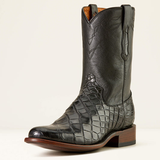 Ariat Men Bench Made Clanton Western Boot