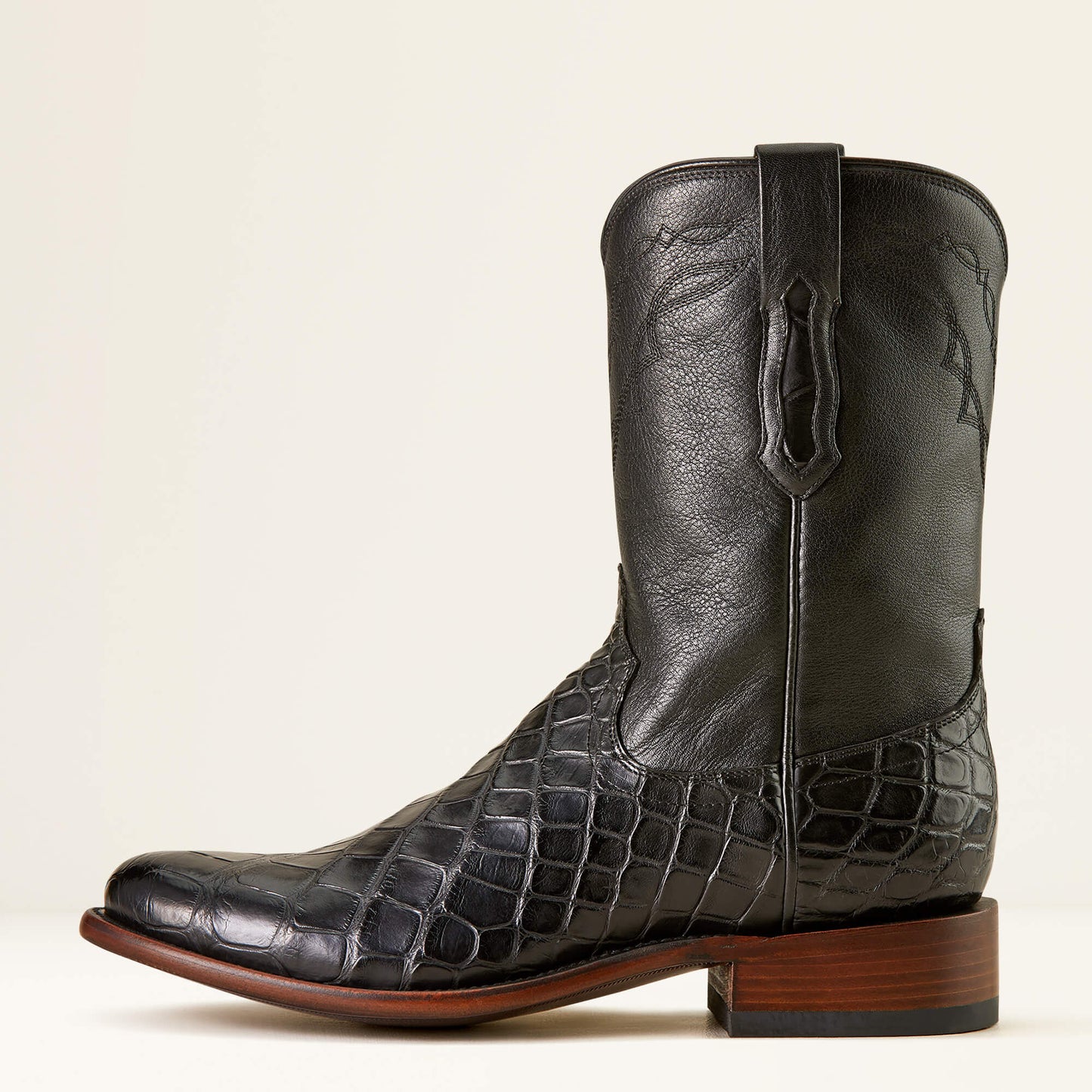 Ariat Men Bench Made Clanton Western Boot
