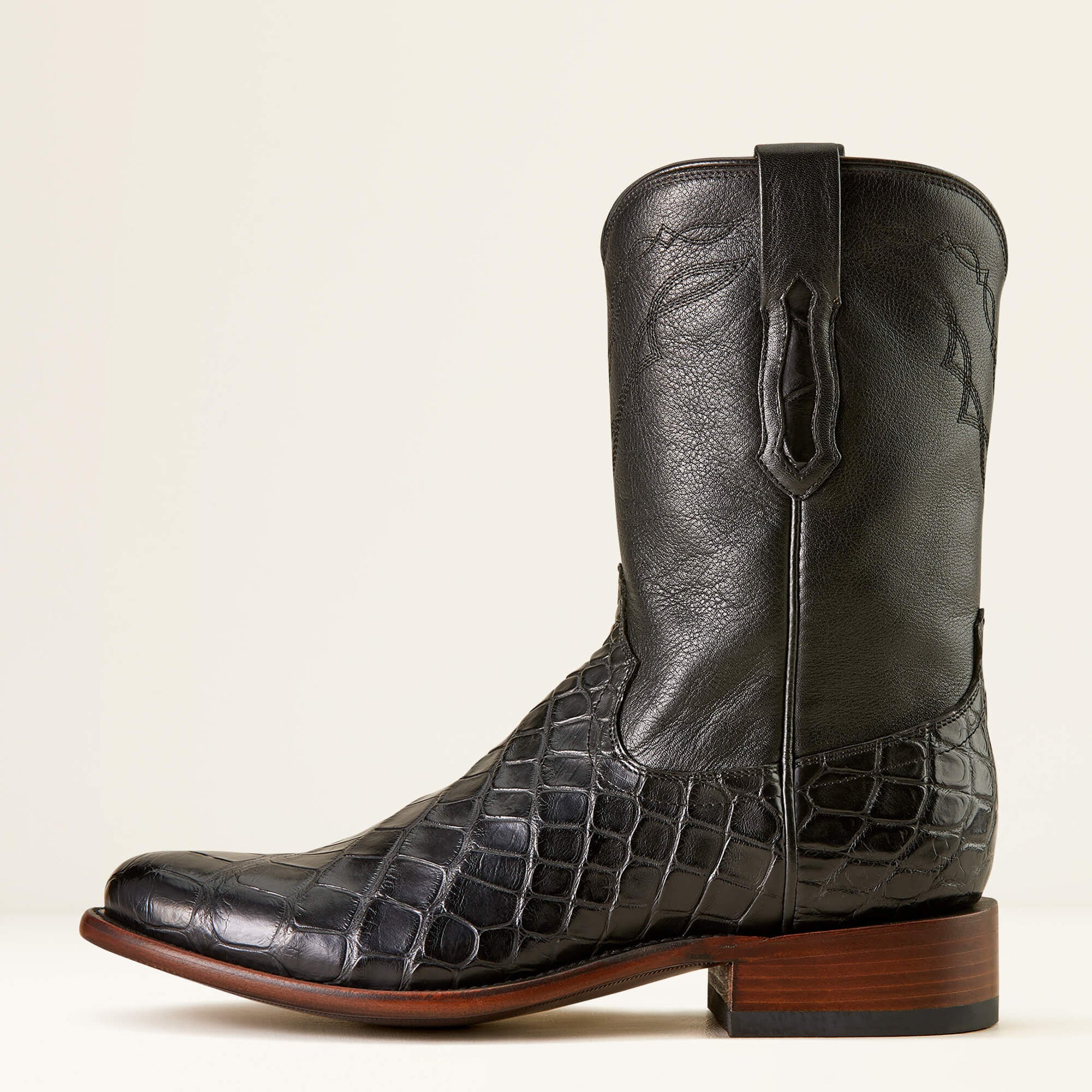 Ariat Men Bench Made Clanton Western Boot