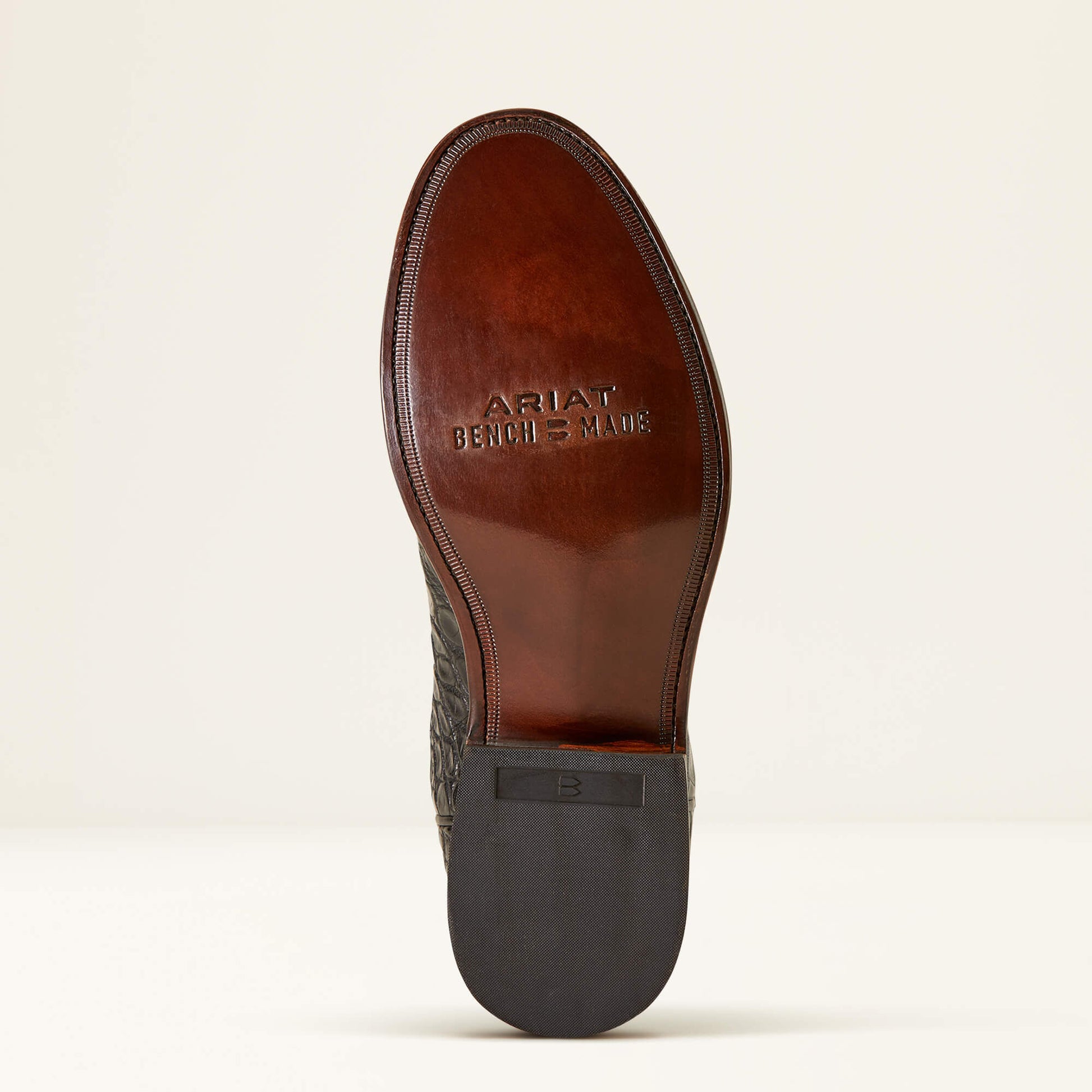 Ariat Men Bench Made Clanton Western Boot