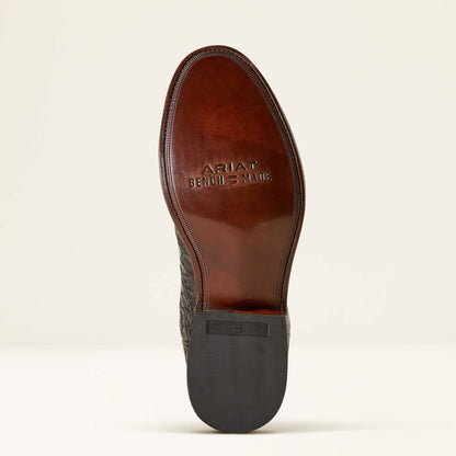 Ariat Men Bench Made Clanton Western Boot